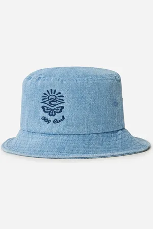 Rip Curl Chapeau en jeans Short Brim Bucket