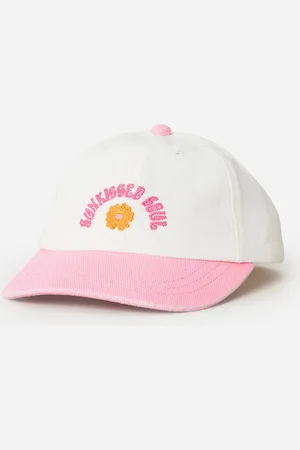 Rip Curl Casquette Fille Washed Twill