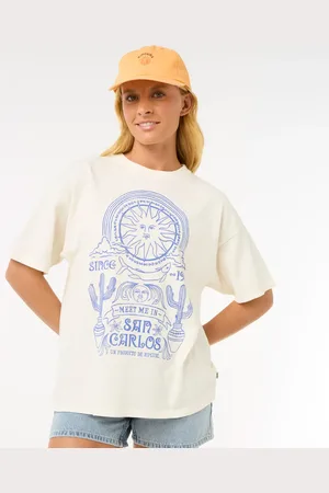 Rip Curl T-shirt San Carlos Heritage
