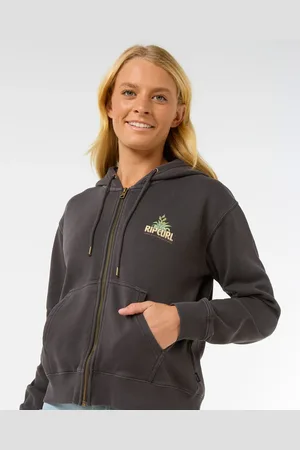 Rip Curl Sweat Zippé Relax La Paloma