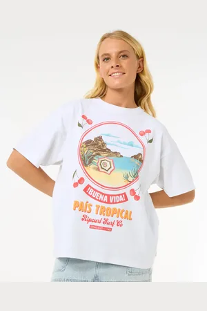 Rip Curl T-shirt Cove Heritage