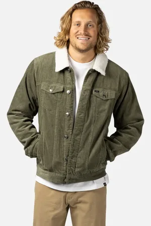 Rip Curl Veste State Cord