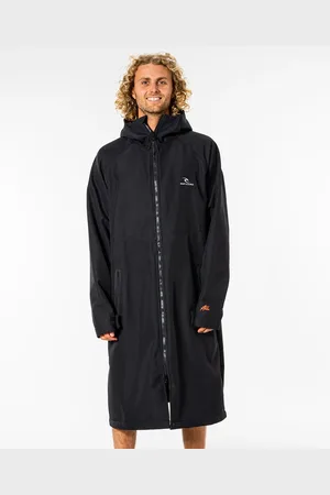 Rip Curl Poncho serviette à capuche Anti-Series
