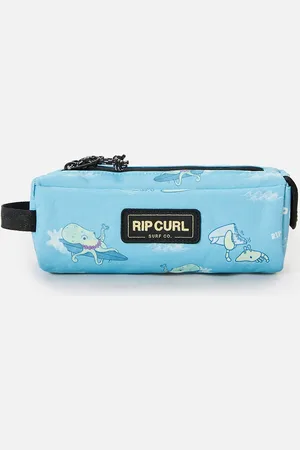 Rip Curl Pencil Case 2 compartments Back to School