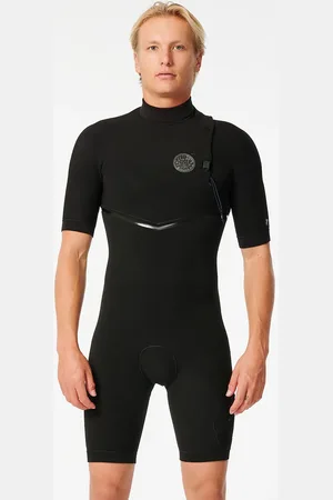 Rip Curl Combinaison Shorty à manches courtes E Bomb 2/2 sans zip