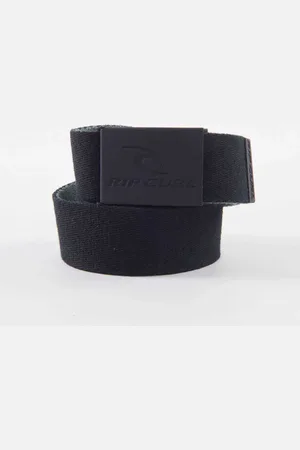 Rip Curl Ceinture Réversible Snap Webbed