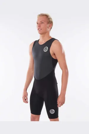 Rip Curl Combinaison Short John Dawn Patrol
