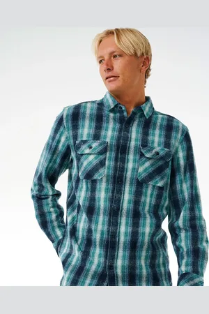 Rip Curl Chemise en flanelle Salt Water Culture
