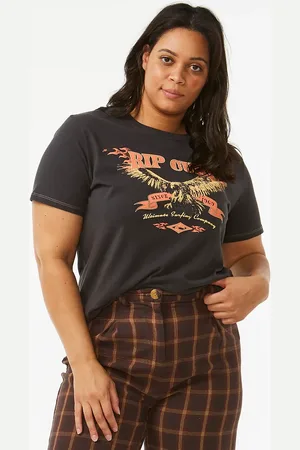 Rip Curl T-Shirt à manches courtes Ultimate Surf décontracté