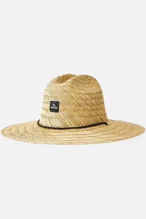 Rip Curl Chapeau Brand Straw