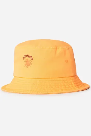 Rip Curl Chapeau Mixed Short Brim Bucket