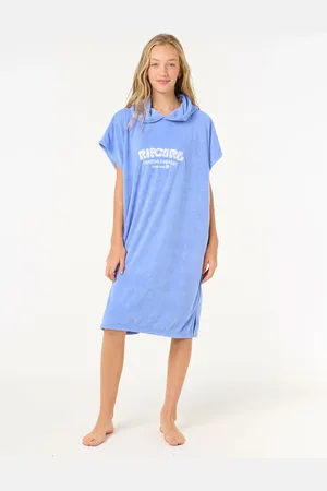 Rip Curl Poncho serviette à capuche fille Classic Surf