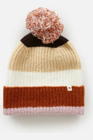 Rip Curl Bonnet Sessions Reg Pom Pom