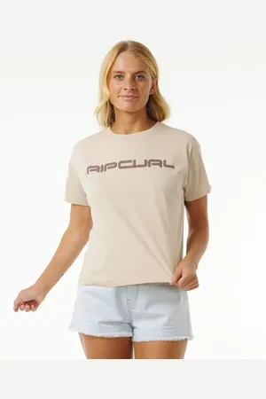 Rip Curl Icons Of Surf Relaxed Tee