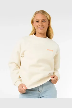 Rip Curl Sweat à Col rond Ocean Tech Heritage