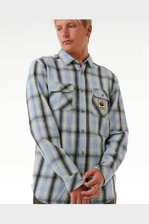 Rip Curl Chemise en flanelle Salt Water Culture