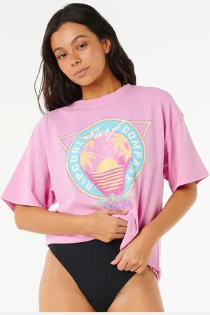Rip Curl T-shirt Heritage Es Vedra
