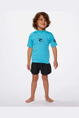 Rip Curl T-shirt Anti UV bébé manches courtes Corps