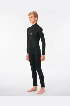 Rip Curl Combinaison enfant Freelite 4/3 Zip dos