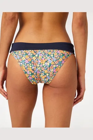 Rip Curl Bas de Maillot de bain culotte Afterglow Ditsy Roll Up