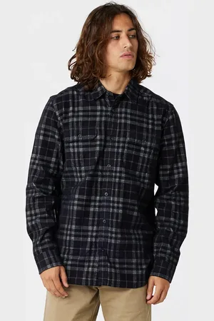 Rip Curl Chemise Salt Water Culture Cord Plaid