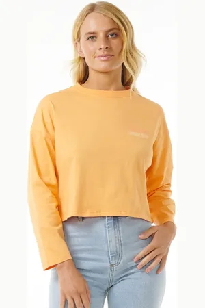 Rip Curl T-shirt à manches longues Cut Laps