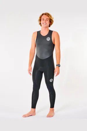 Rip Curl Combinaison Dawn Patrol Long John Zip dos