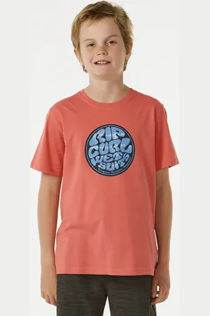 Rip Curl Filgree Short Sleeve Tee Boy