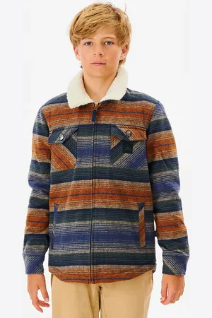 Rip Curl Veste enfant Flanno