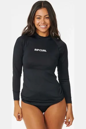 Rip Curl T-Shirt Anti-UV à manches longues Classic Surf