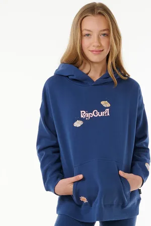 Rip Curl Sweat à capuche fille Summer Solstice (8-16 ans)