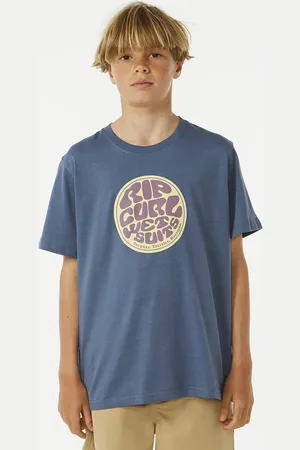 Rip Curl Filgree Short Sleeve Tee Boy