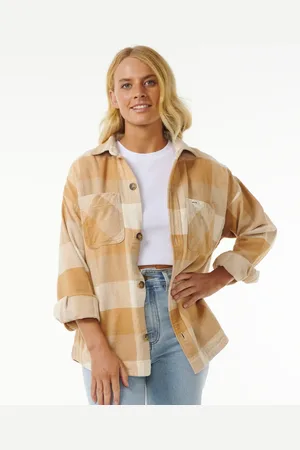 Rip Curl Chemise à manches longues La Isla Flannel