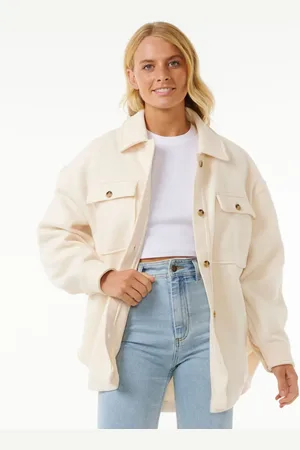 Rip Curl Veste High Tide Fleece Shacket