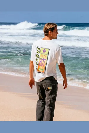 Rip Curl X Abrand T-shirt à manches courtes Hot Locals
