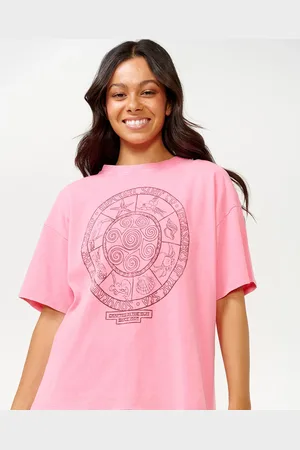 Rip Curl T-shirt à manches courtes Souvenirs Heritage
