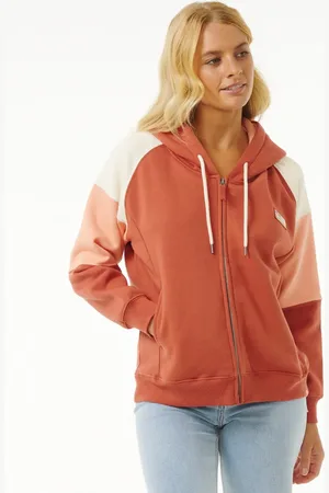 Rip Curl Sweat à capuche zippé Galicia Full