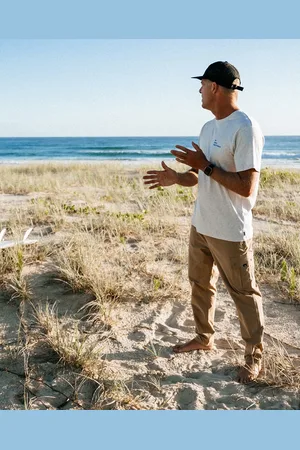 Rip Curl Pantalon Vaporcool Mick Fanning
