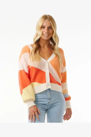 Rip Curl Cardigan High Tide Knit