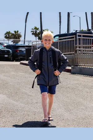 Rip Curl Sweat à capuche zippé enfant Anti Series Departed