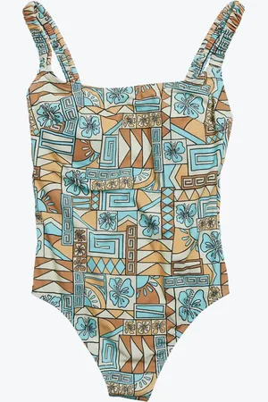Rip Curl Maillot de bain Une Pièce Bonnet D Block Party