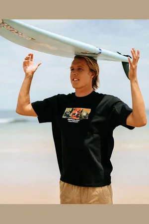 Rip Curl T-shirt Search Grid