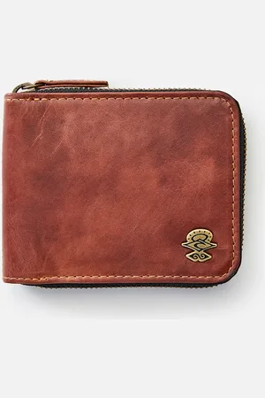Rip Curl Portefeuille Searchers RFID Zip Slim