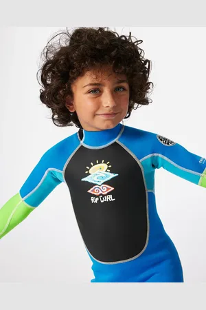 Rip Curl Combinaison bébé Omega Zip Dos Easy On/Off