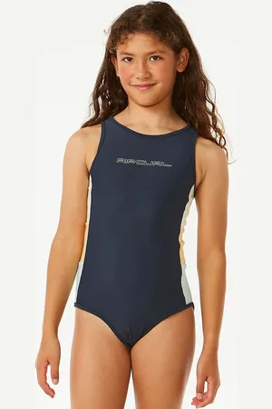 Rip Curl Maillot de bain une pièce fille Block Party