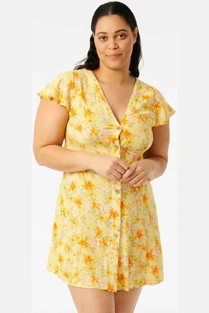 Rip Curl Robe à boutons Summer Rain