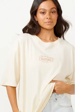 Rip Curl T-Shirt Desert Queen Heritage