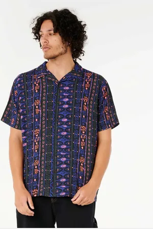 Rip Curl Chemise à Manches Courtes Raw Energy 3