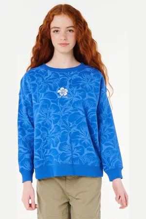 Rip Curl Sweat à Col rond Aots Cody Welsh Fille