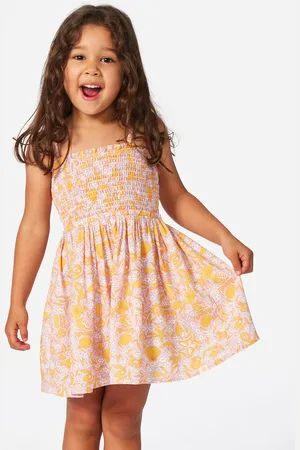 Rip Curl Robe Rainbow Tide Woven Fille (1-8 ans)